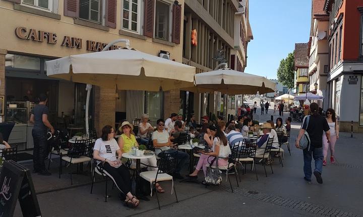 Cafe am Rathaus